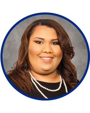 Shalima K. Mohamed Headshot